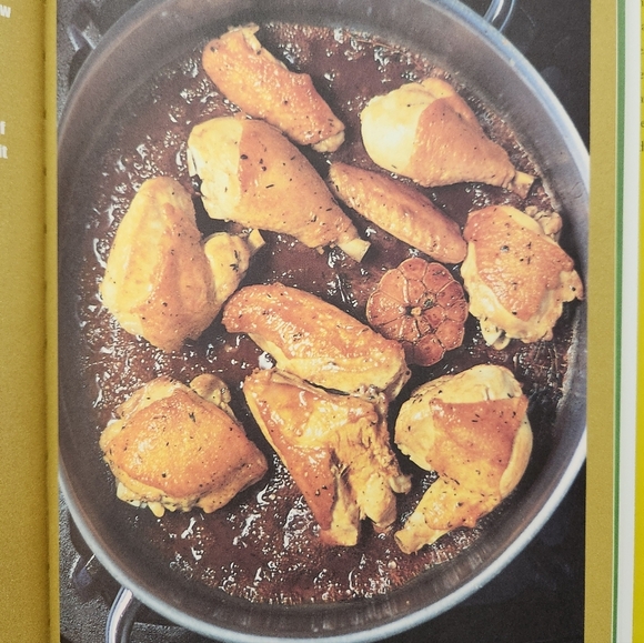 Gordon Ramsay Hardcover Cookbook - Picture 4 of 5